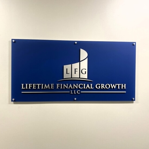 Interior Signage